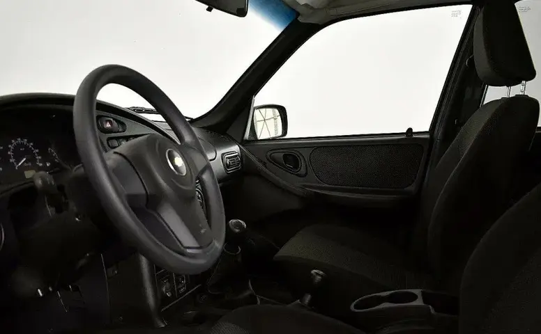 Chevrolet Niva