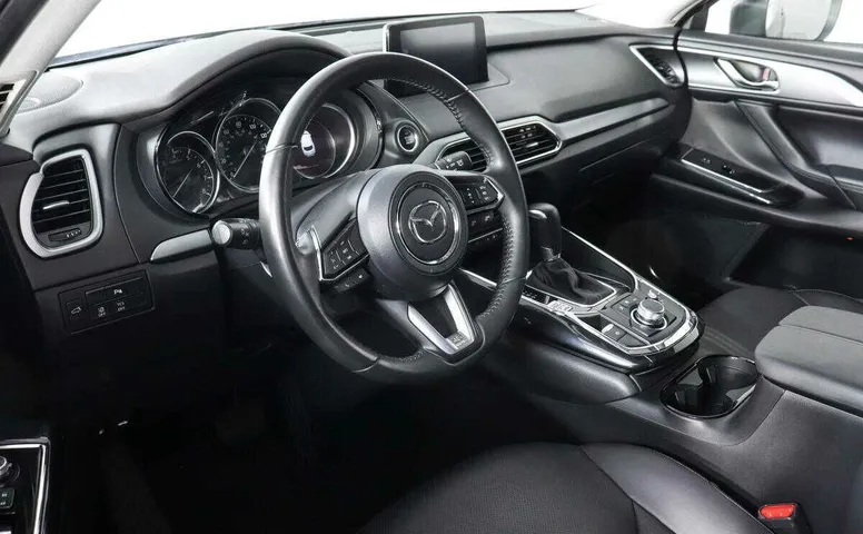 Mazda cx-9 акпп 2019 с пробегом 60 183 км