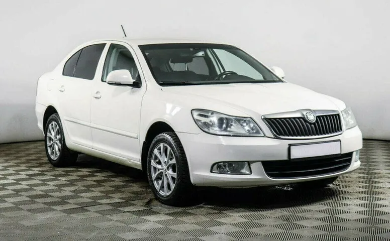 Skoda Octavia 1.8 Робот