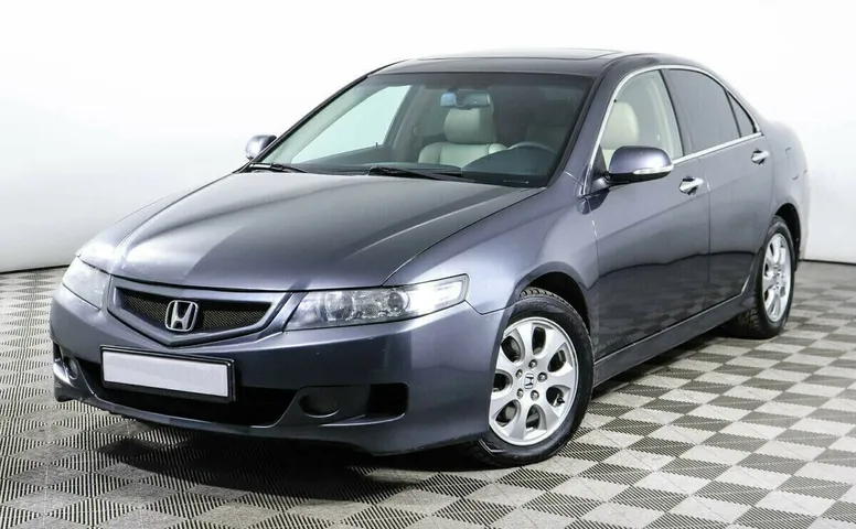 Honda Accord VII Рестайлинг