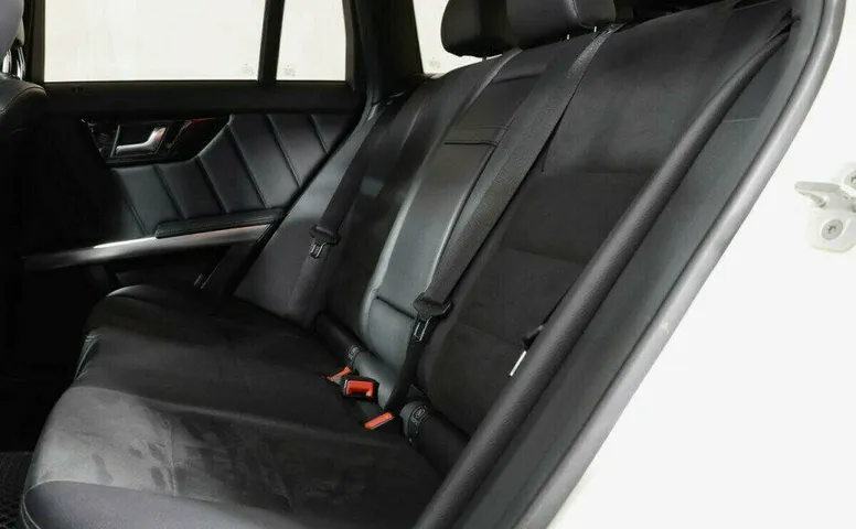 Mercedes-Benz GLK-Класс 2.1 Автомат