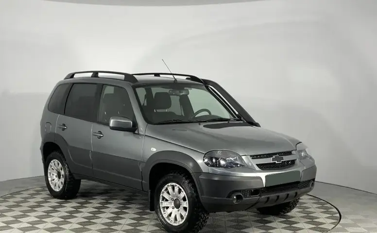 Chevrolet Niva
