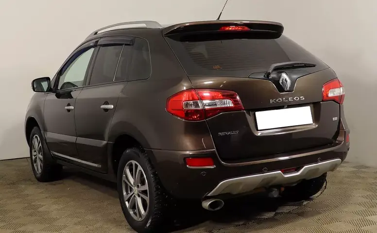 Renault Koleos