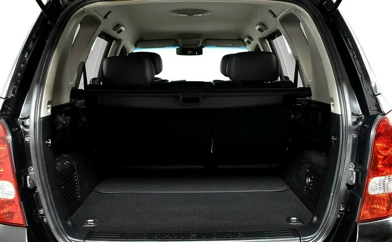 SsangYong Rexton II