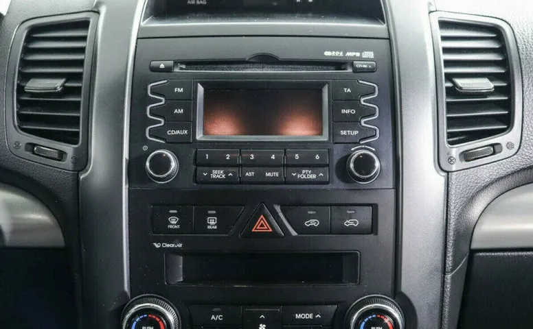 Kia Sorento 2.2 Механика