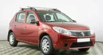 Renault Sandero 1.6 Механика