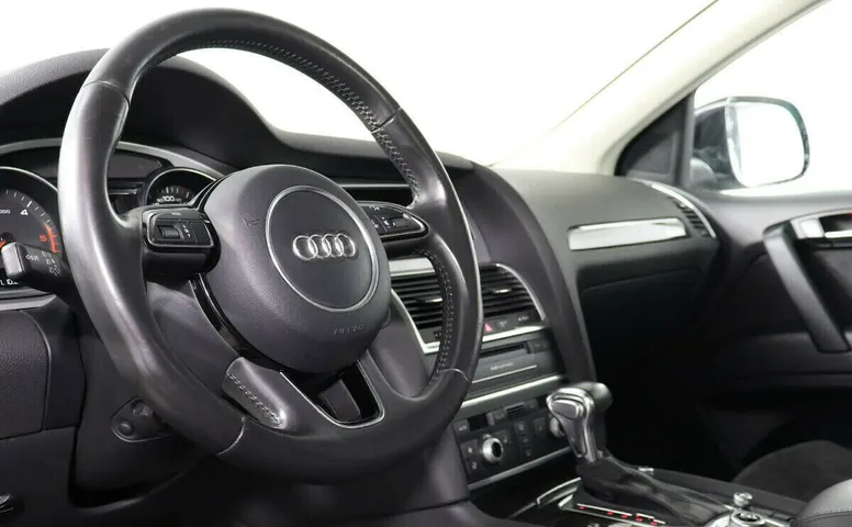 Audi Q7 I (4L) Рестайлинг