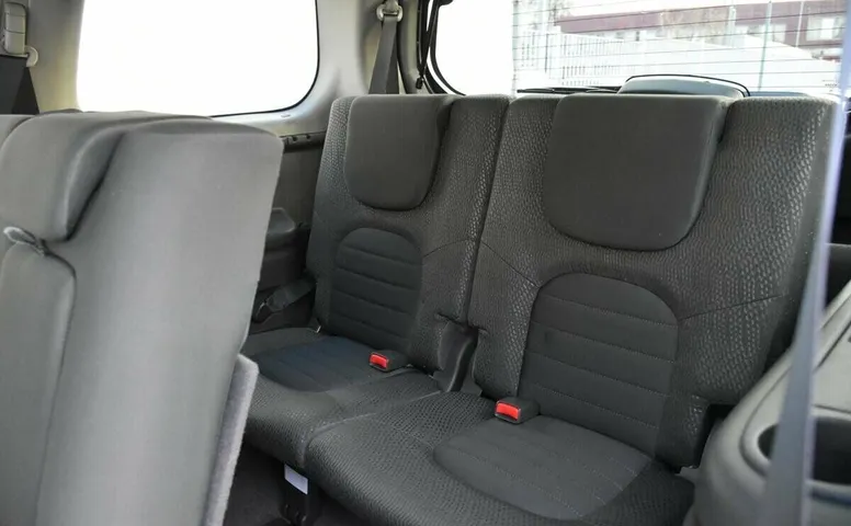 Nissan Pathfinder III Рестайлинг