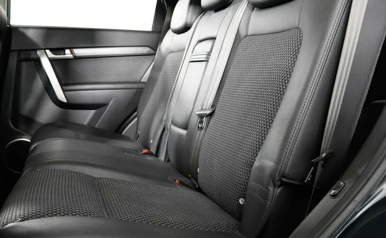 Chevrolet Captiva I