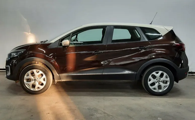 Renault Kaptur I