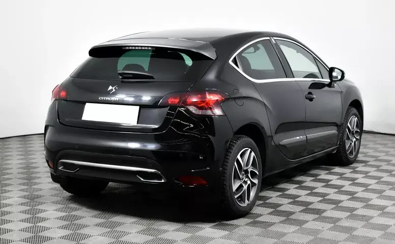 Citroen DS4