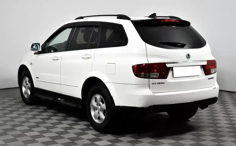 SsangYong Kyron