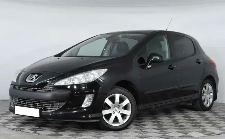 Peugeot 308 акпп 2011 с пробегом 96 129 км