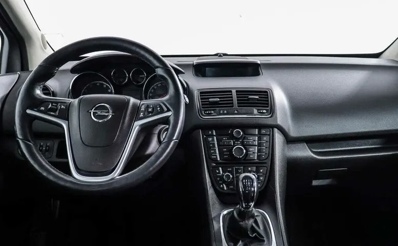Opel meriva мкпп 2013 с пробегом 92 390 км