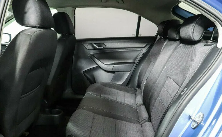 Skoda Rapid 1.4 Робот