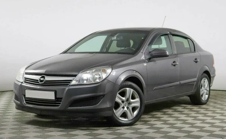 Opel Astra 1.6 Робот