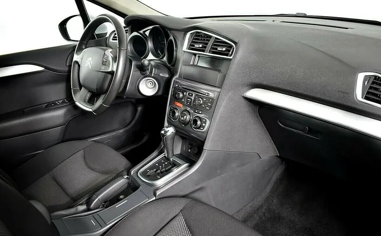 Citroen C4 II