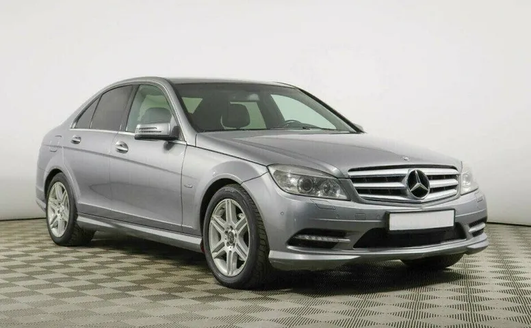 Mercedes-Benz C-Класс 1.8 Автомат