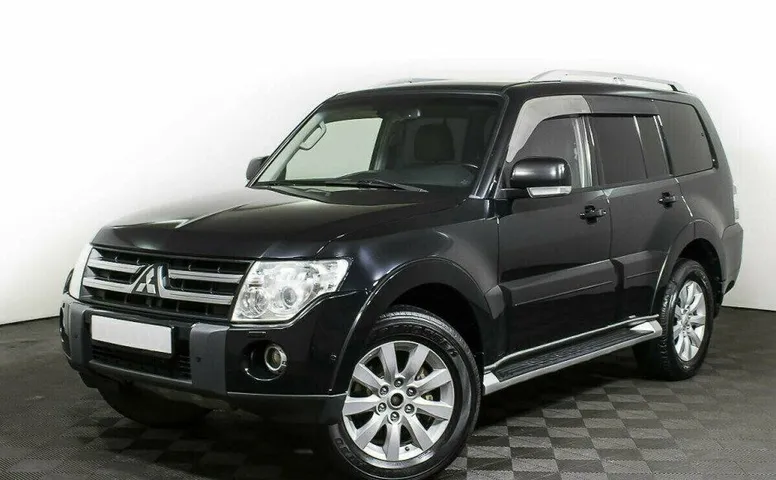 Mitsubishi Pajero 3.2 Автомат