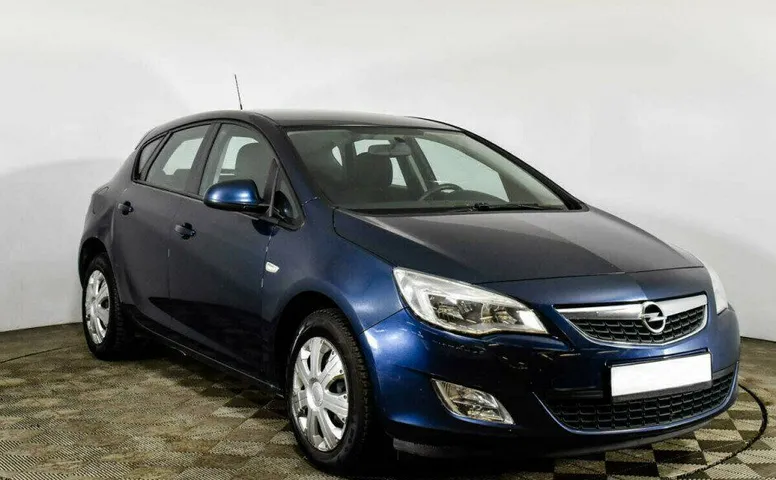 Opel Astra 1.6 Автомат