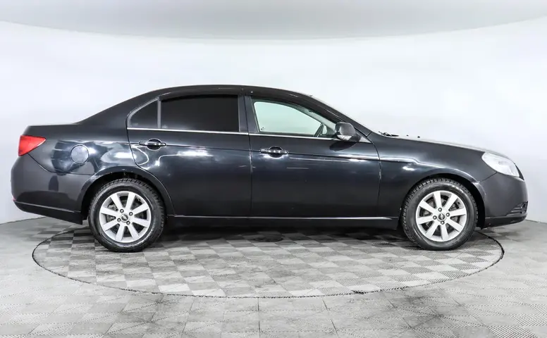 Chevrolet Epica
