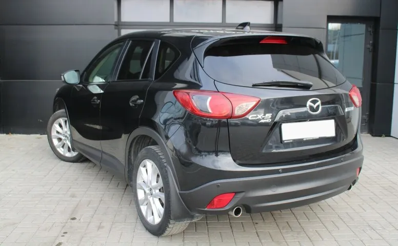 Mazda CX-5 I