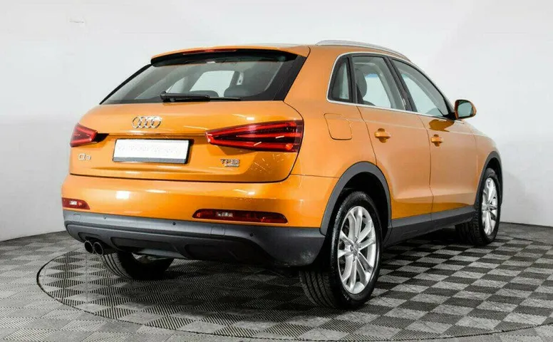 Audi Q3 2.0 Робот