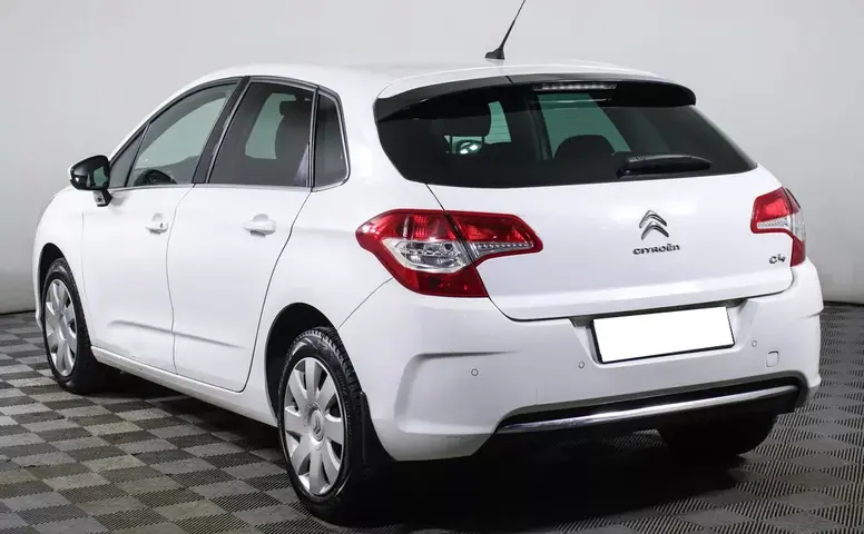 Citroen C4