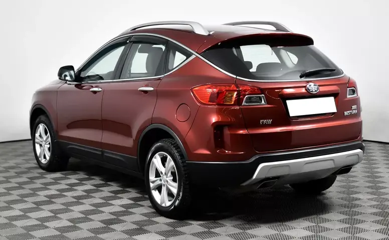 FAW Besturn X80