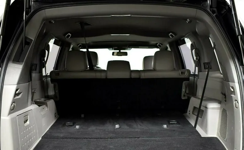 Honda Pilot II