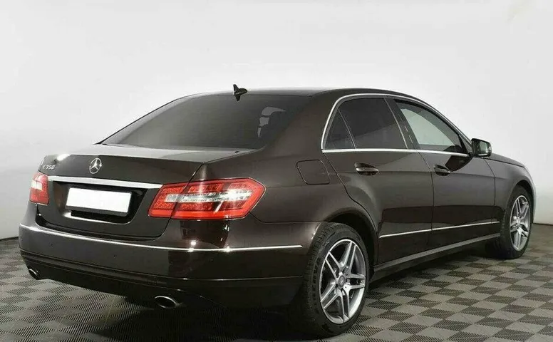 Mercedes-Benz E-Класс 3.5 Автомат
