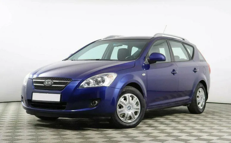 Kia Ceed 1.6 Автомат