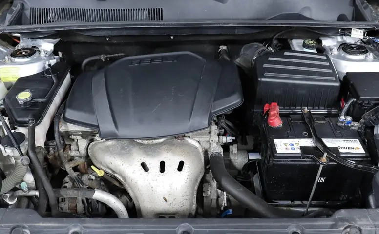 Geely Emgrand X7