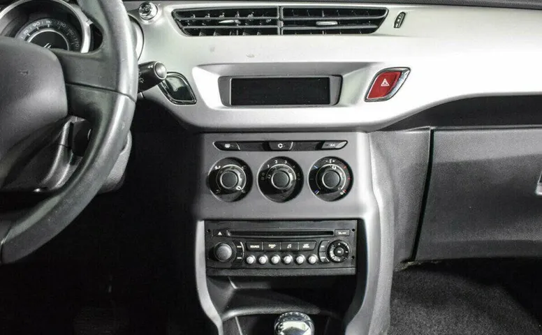 Citroen C3 1.6 Автомат