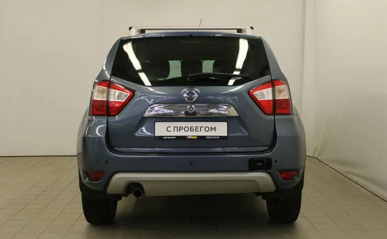 Nissan Terrano III (D10)