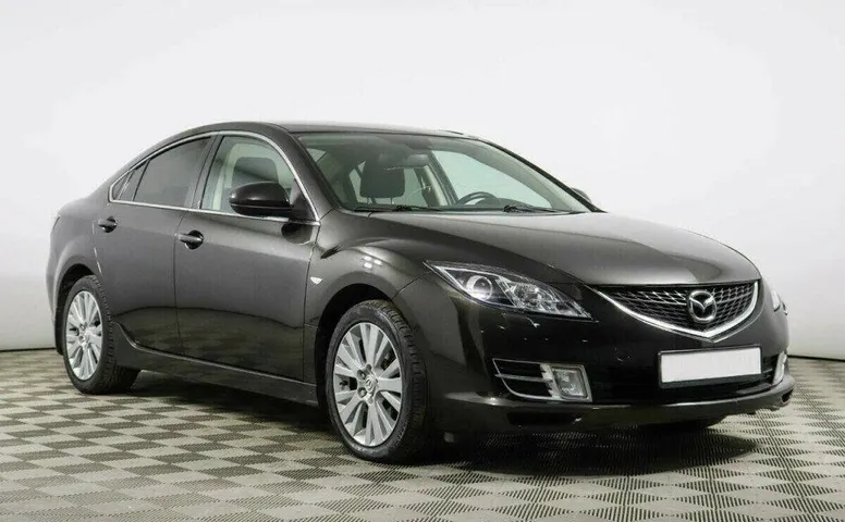 Mazda 6 2.0 Автомат