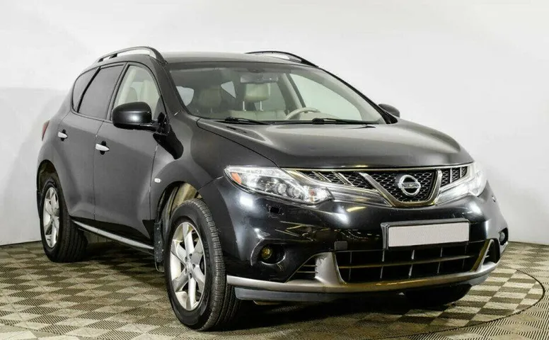 Nissan Murano 3.5 Вариатор