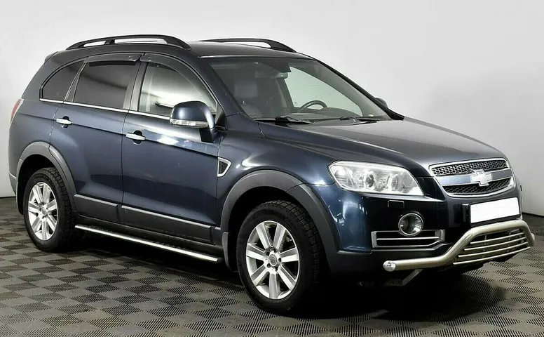 Chevrolet Captiva I