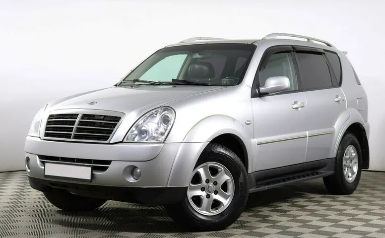 SsangYong Rexton II