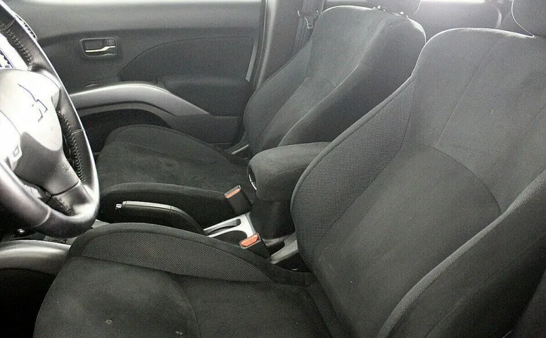 Mitsubishi Outlander 2.4 Вариатор
