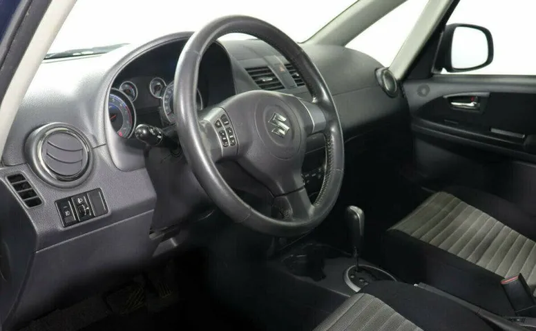 Suzuki SX4 1.6 Автомат