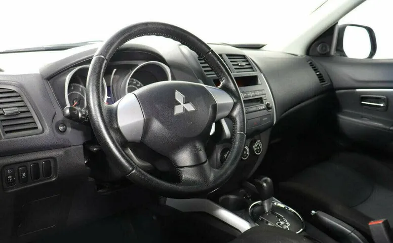 Mitsubishi ASX 1.8 Вариатор