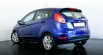 Ford Fiesta Mk6 Рестайлинг