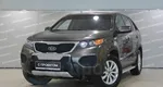 Kia Sorento, 2 поколение