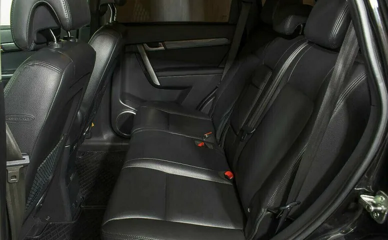 Chevrolet Captiva 3.2 Автомат