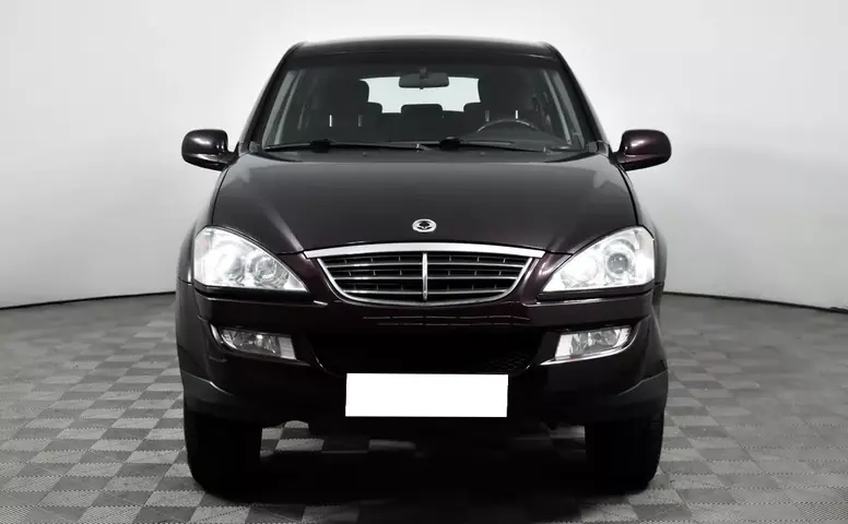 SsangYong Kyron