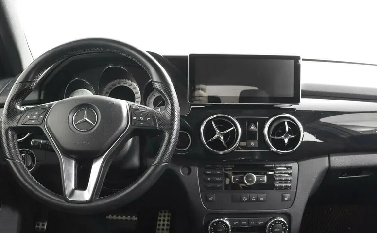 Mercedes-Benz GLK-Класс I (X204) Рестайлинг