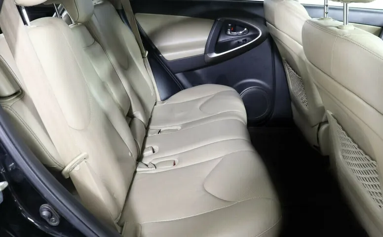 Toyota RAV4 III (XA30) Рестайлинг