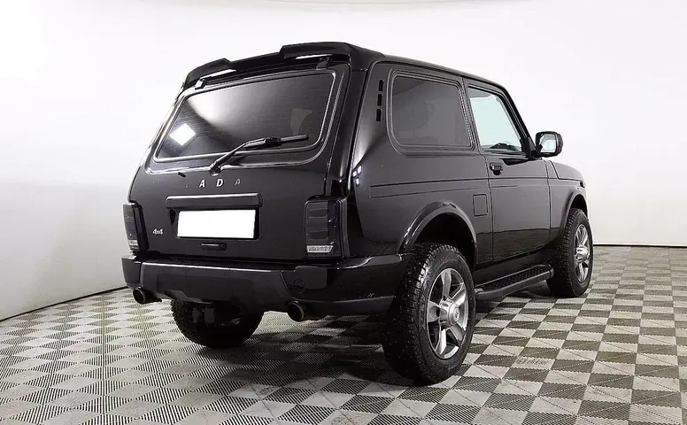 LADA (ВАЗ) 2121 (4x4)