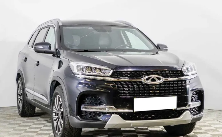 Chery tiggo 8 cvt 2021 с пробегом 21 476 км